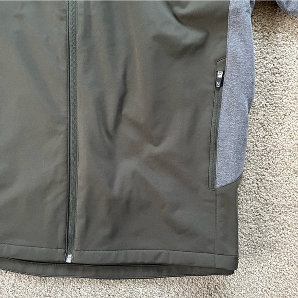 Cutter & Buck Softshell Mens Full Zip Jacket - Picture 5 of 15